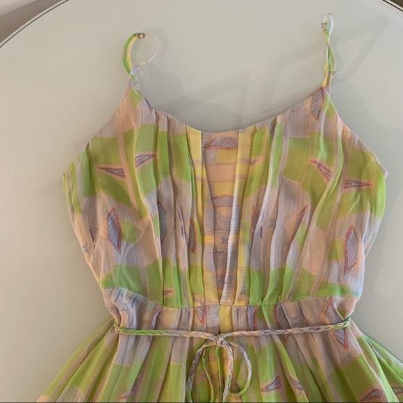 Charlie Jade maxi dress in large. - Picture 4 of 8